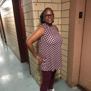 Meet your Posher, Kadeeja